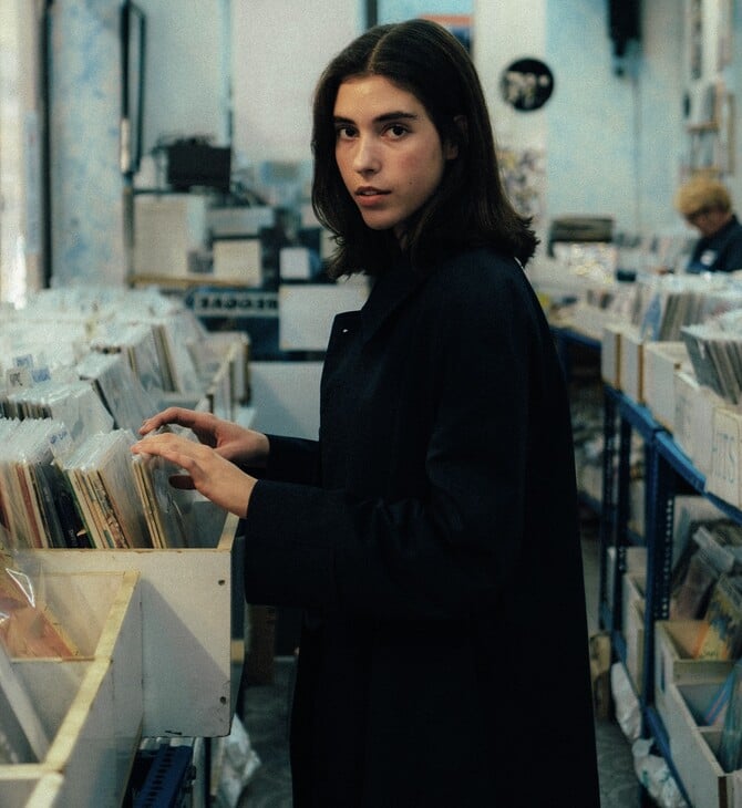 Ο φωτογράφος Douglas Martin Eveleigh βλέπει την Αθήνα αλλιώς