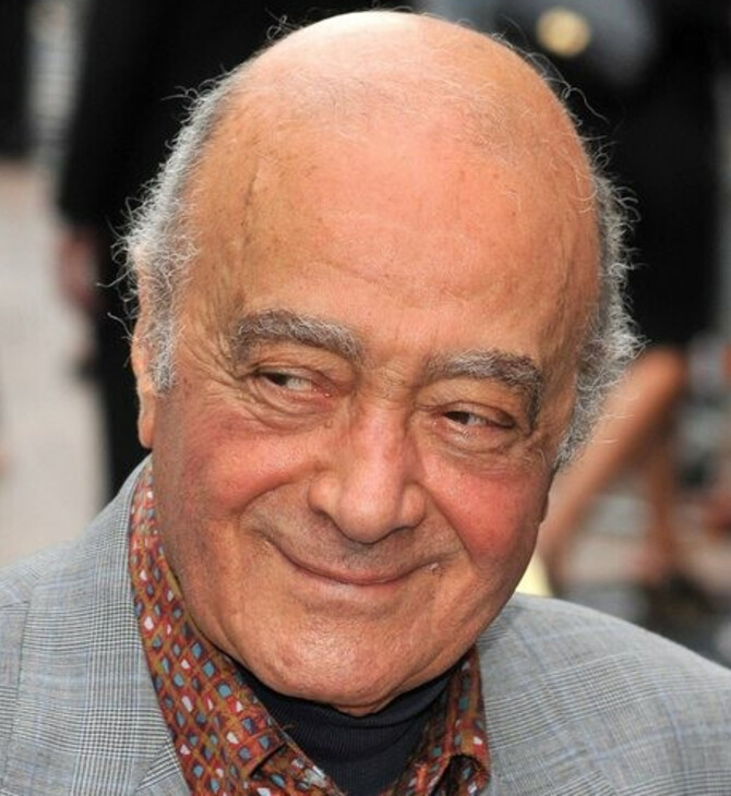 «Με έστειλαν στον Μοχάμεντ Αλ Φαγέντ και με κακοποίησε στο γιοτ του», καταγγέλει θύμα του Τζέφρι Έπσταϊν