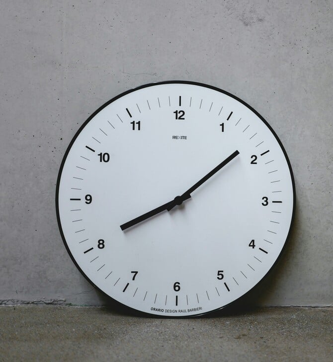 ΑΛΛΑΓΗ ΩΡΑΣ ΘΕΡΙΝΗ ΩΡΑ