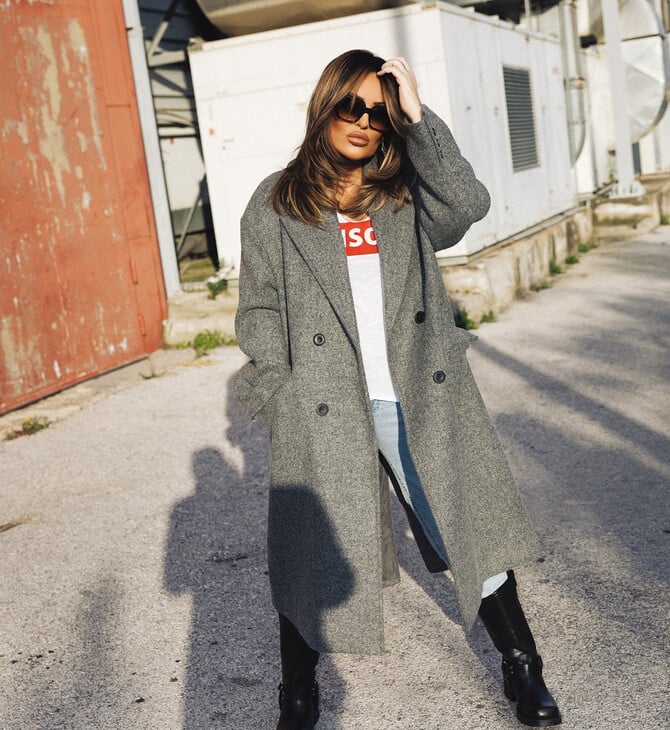 Ναταλία Γερμανού: «Εγώ έτσι είμαι, τα λέω τσεκουράτα»