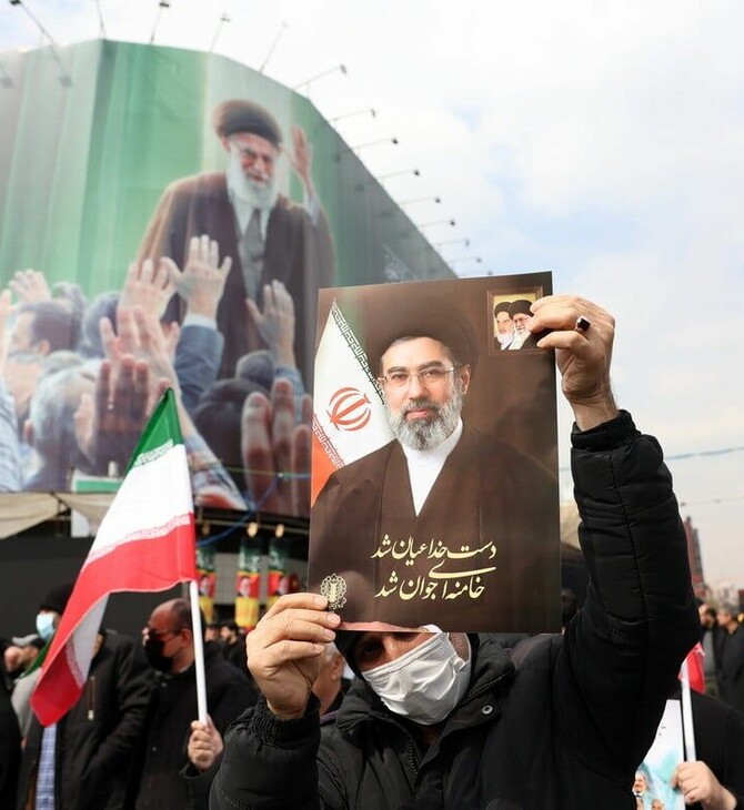 ΧΑΜΕΝΕΙ ΓΙΟΣ ΙΡΑΝ 