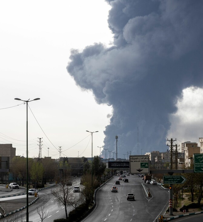 ΠΟΛΕΜΟΣ ΜΕΣΗ ΑΝΑΤΟΛΗ ΙΣΡΑΗΛ