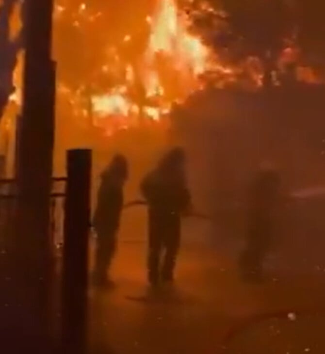 Ισραήλ: Σε πλήρη εξέλιξη το ένατο κύμα ιρανικών επιθέσεων – Στα καταφύγια οι πολίτες