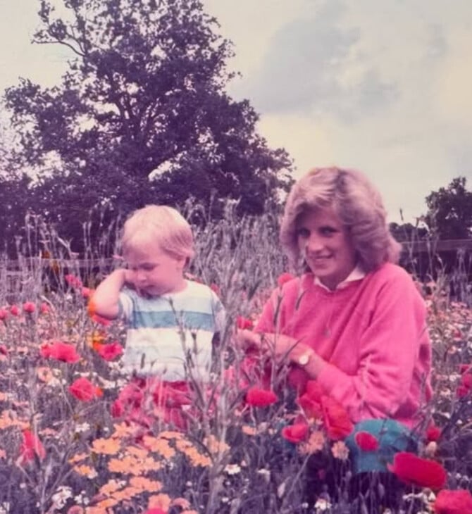 Πρίγκιπας Ουίλιαμ: «Σήμερα και κάθε μέρα» - Η συγκινητική ανάρτηση για την πριγκίπισσα Νταϊάνα 