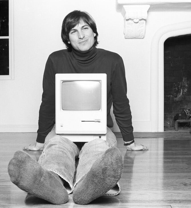 Ο μισός αιώνας της Apple 