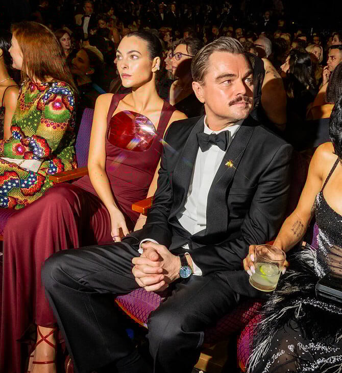 ΟΣΚΑΡ 2026 OSCARS ΛΕΟΝΑΡΝΤΟ ΝΤΙ ΚΑΠΡΙΟ 