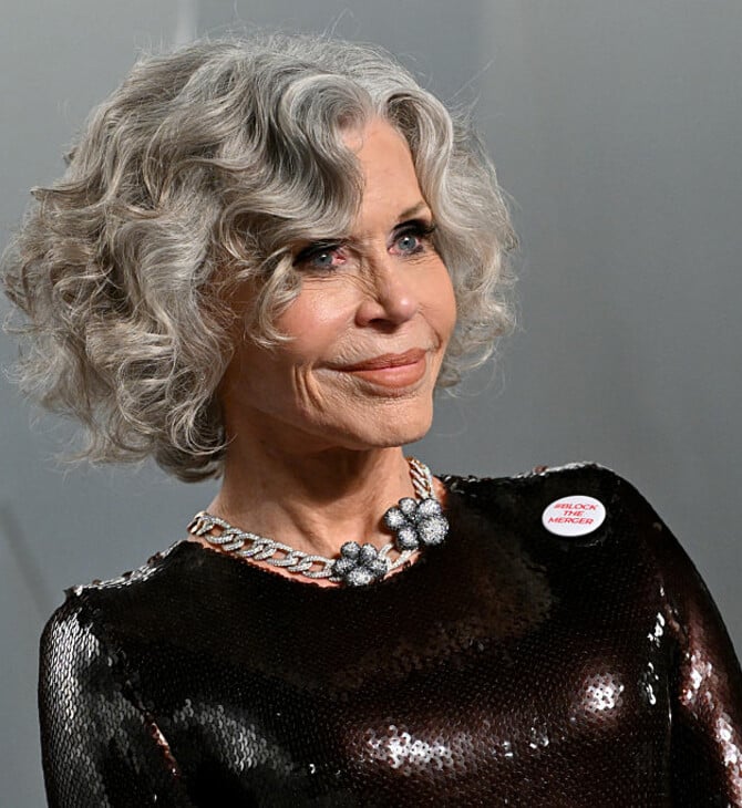 ΟΣΚΑΡ OSCARS JANE FONDA ΤΖΕΪΝ ΦΟΝΤΑ