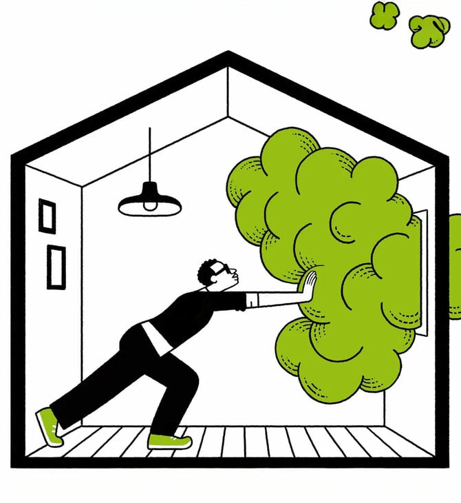 Ο αέρας που αναπνέεις