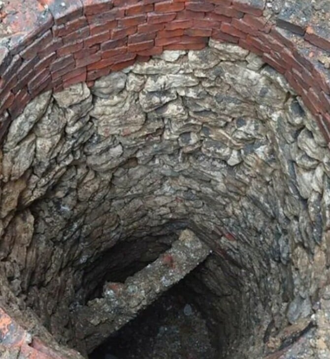 ΒΡΕΤΑΝΙΑ ΡΩΜΑΪΚΟ ΠΗΓΑΔΙ ΑΝΑΚΑΙΝΙΣΗ