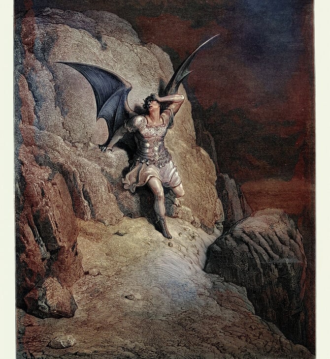 Paradise lost: Το έπος που έκανε τον Σατανά σταρ και δεν έπαψε ποτέ να διχάζει