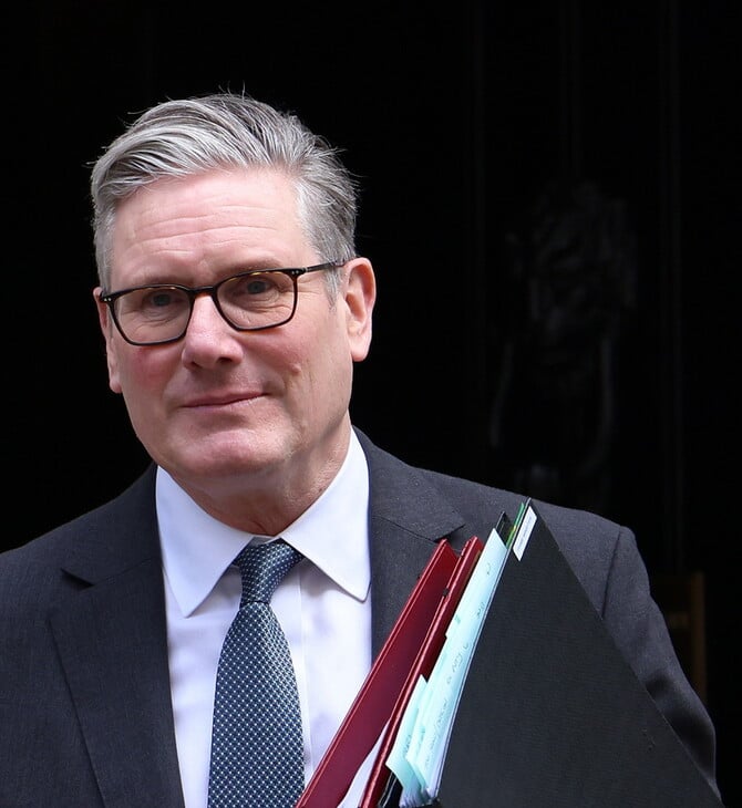 ΙΡΑΝ ΣΤΑΡΜΕΡ ΒΡΕΤΑΝΙΑ