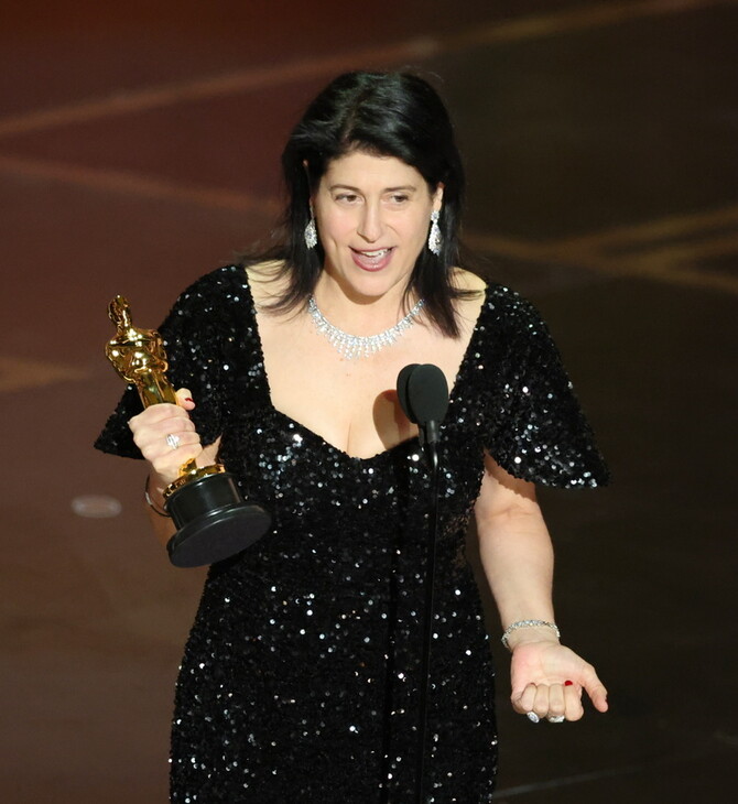 ΟΣΚΑΡ CASSANDRA KULUKUNDIS ΚΑΛΥΤΕΡΟ ΚΑΣΤΙΝΓΚ