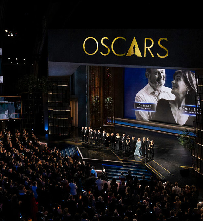 ΟΣΚΑΡ IN MEMORIAM ΗΘΟΠΟΙΟΙ ΝΕΚΡΟΙ