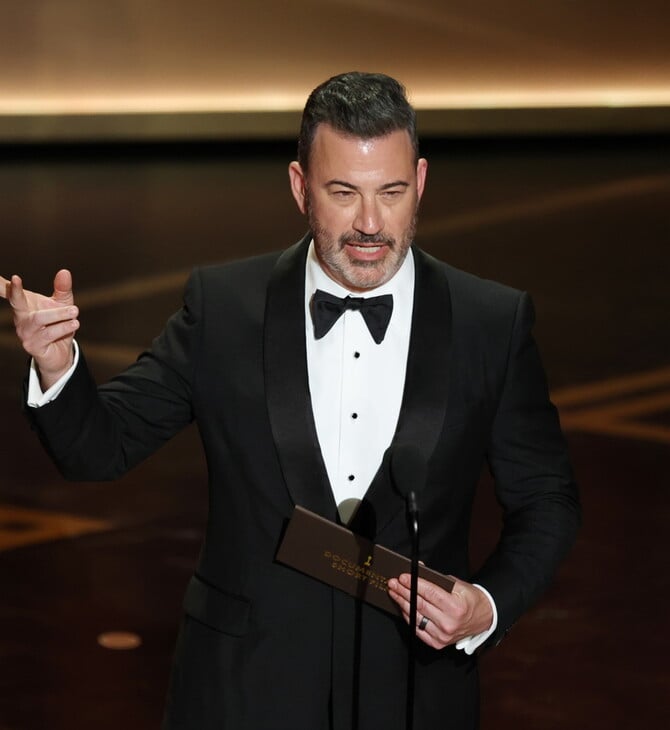 ΟΣΚΑΡ ΤΖΙΜΙ ΚΙΜΕΛ ΜΕΛΑΝΙΑ ΤΡΑΜΠ ΝΤΟΚΙΜΑΝΤΕΡ