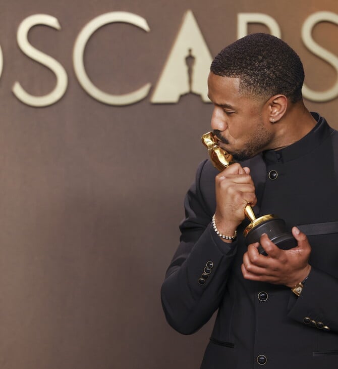 ΟΣΚΑΡ ΜΑΙΚΛ ΜΠ ΤΖΟΡΝΤΑΝ ΒΡΑΒΕΙΟ ΜΠΕΡΓΚΕΡ ΝΙΚΗ