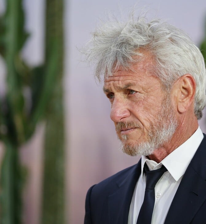 ΣΟΝ ΠΕΝ ΟΣΚΑΡ ΟΥΚΡΑΝΙΑ