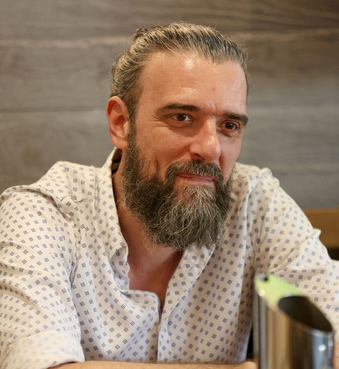 ΣΩΤΗΡΗΣ ΤΣΑΦΟΥΛΙΑΣ ΑΠΛΥΤΟΣ ΑΡΙΣΤΕΡΟΣ