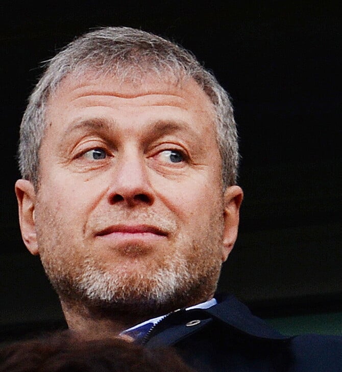 ΗΝΩΜΕΝΟ ΒΑΣΙΛΕΙΟ CHELSEA ΡΟΜΑΝ ΑΜΠΡΑΜΟΒΙΤΣ