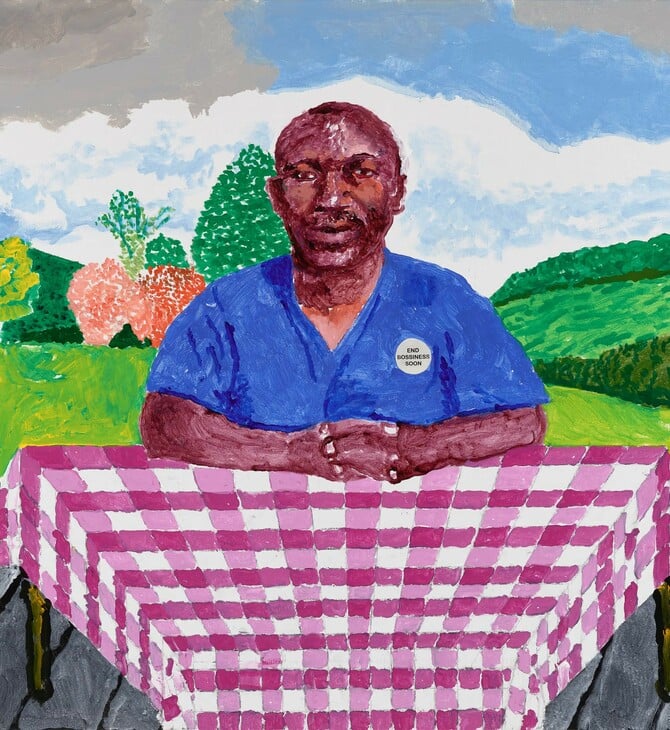 Ο David Hockney φέρνει στο Λονδίνο μια έκθεση για τον χρόνο, τη ζωγραφική και το βλέμμα