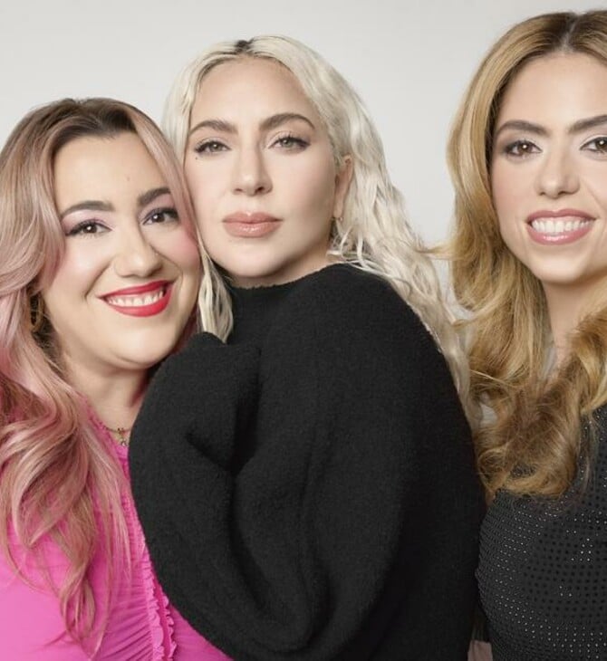 Δύο ελληνοαμερικανίδες λεσβίες λανσάρουν beauty brand και το TikTok αντιδρά.