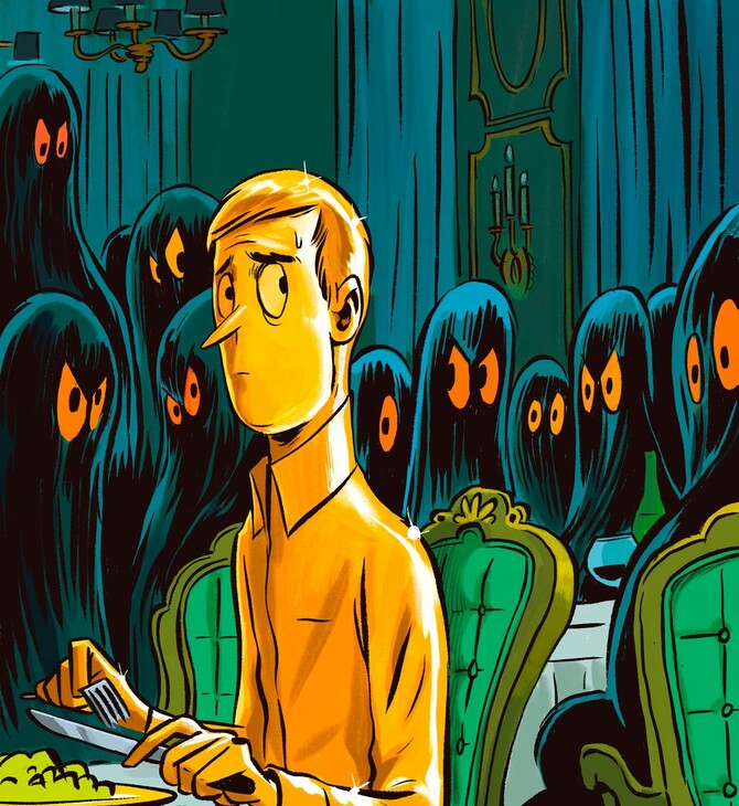 Τι κάνει το πολύ χρήμα στους ανθρώπους;