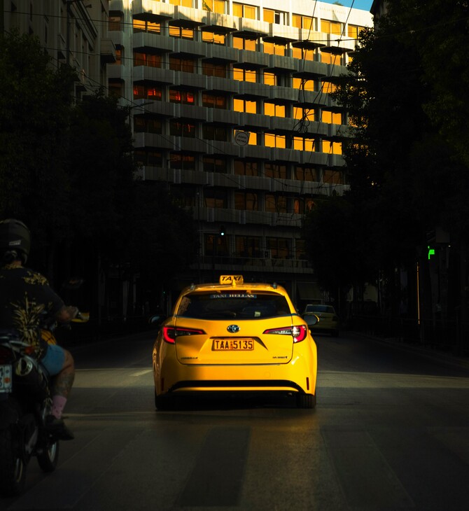 Απεργία ταξί: Ακινητοποιημένα από σήμερα - Τι ώρα η συγκέντρωση στο κέντρο της Αθήνας