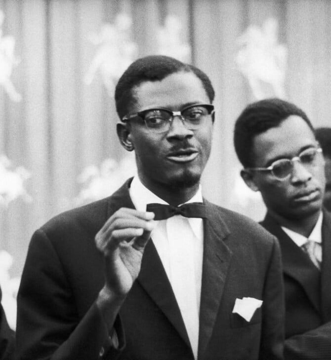 ΒΕΛΓΙΟ ΔΟΛΟΦΟΝΙΑ ΚΟΝΓΚΟ ΠΑΤΡΙΣ ΛΟΥΜΟΥΜΠΑ