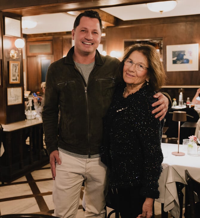 Το Καφενείο στη Λουκιανού είναι κομμάτι της αθηναϊκής ιστορίας 