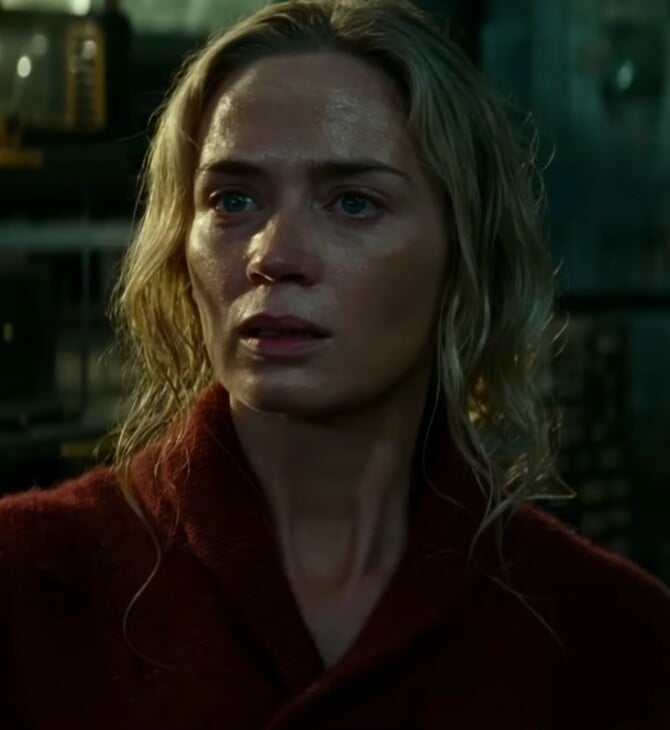 A QUIET PLACE ΠΡΩΤΑΓΩΝΙΣΤΕΣ ΤΑΙΝΙΑ