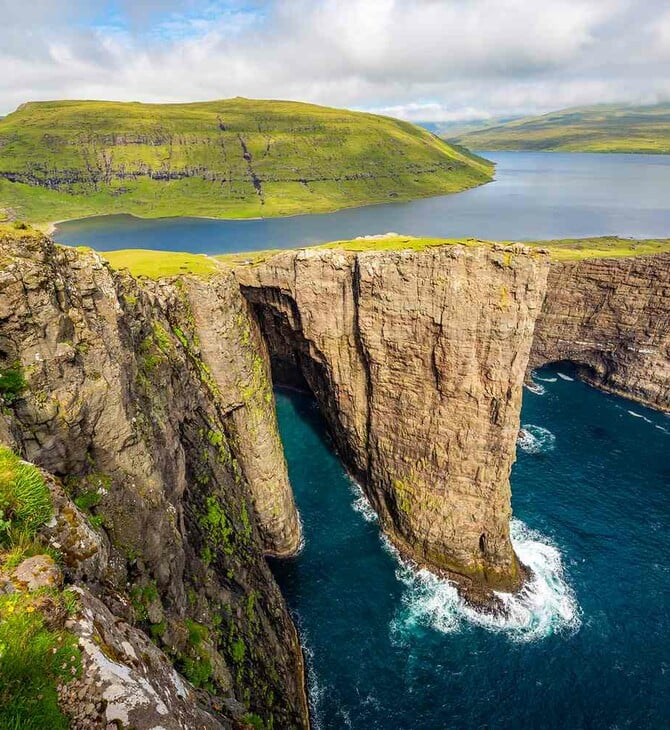 Ζώντας στην πιο απίθανη γωνιά της Ευρώπης