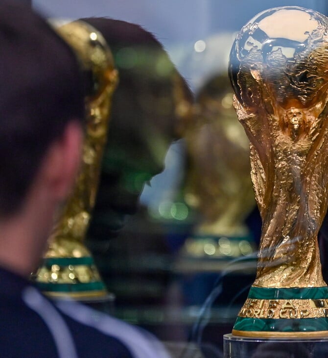 FIFA ΜΟΥΝΤΙΑΛ ΑΓΩΝΕΣ ΙΡΑΝ ΗΠΑ ΜΕΞΙΚΟ ΠΟΛΕΜΟΣ ΙΣΡΑΗΛ ΠΟΔΟΣΦΑΙΡΟ