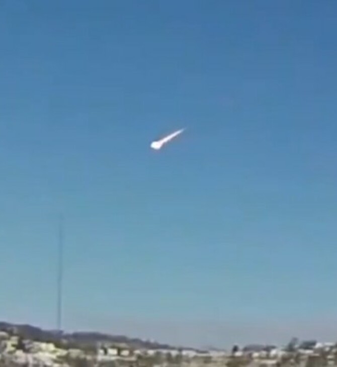 ΜΕΤΕΩΡΙΤΗΣ ΟΧΑΙΟ ΗΠΑ NASA