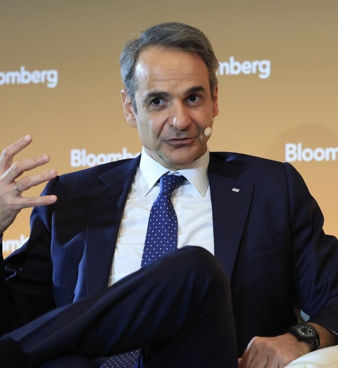 ΜΗΤΣΟΤΑΚΗΣ BLOOMBERG ΠΟΛΕΜΟΣ ΜΕΣΗ ΑΝΑΤΟΛΗ ΜΕΤΡΑ ΕΥΡΩΠΗ