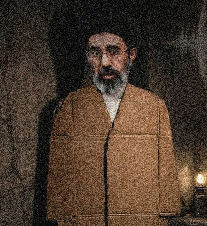 ΜΟΤΖΤΑΜΠΑ, ΧΑΜΕΝΕΪ, ΙΡΑΝ