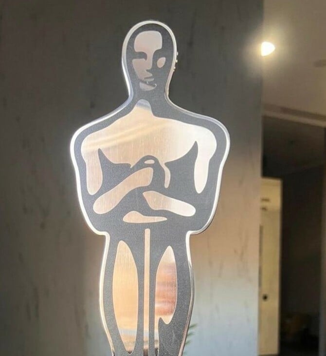 ΣΟΝ ΠΕΝ ΟΣΚΑΡ ΟΥΚΡΑΝΙΑ