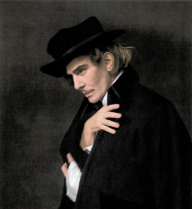 Η επιστροφή του John Galliano περνά από τη Zara