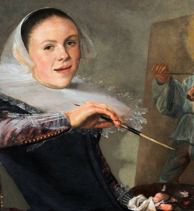 Οι γυναίκες του μπαρόκ επιστρέφουν εκεί όπου η ιστορία της τέχνης τις είχε σβήσει