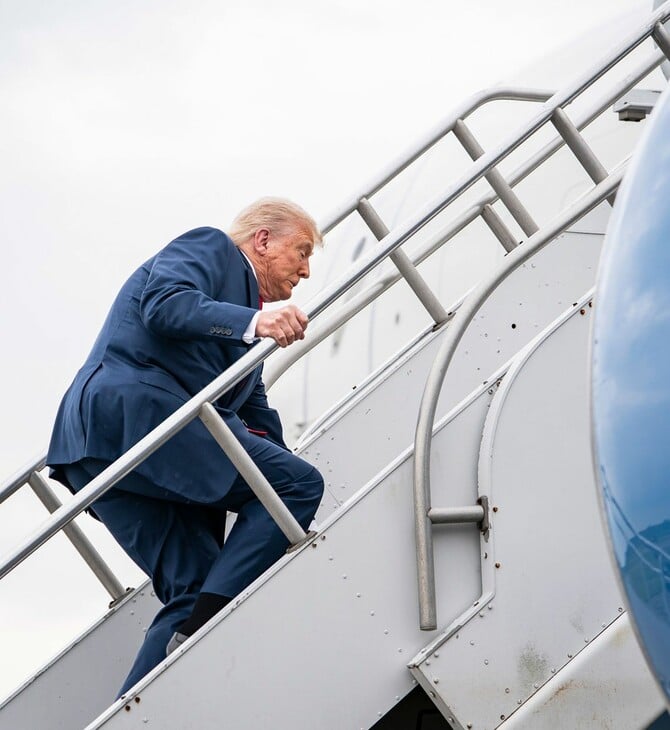 «Οι ΗΠΑ δεν αποτελούν πλέον φιλελεύθερη δημοκρατία» σύμφωνα με την πιο έγκυρη μέτρηση του κόσμου 