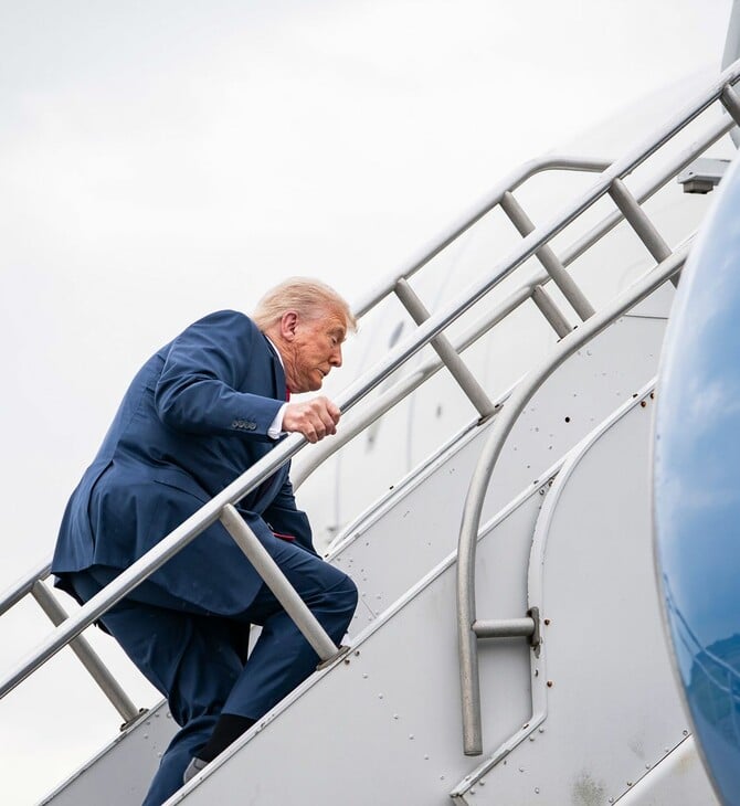 «Οι ΗΠΑ δεν αποτελούν πλέον φιλελεύθερη δημοκρατία» σύμφωνα με την πιο έγκυρη μέτρηση του κόσμου 