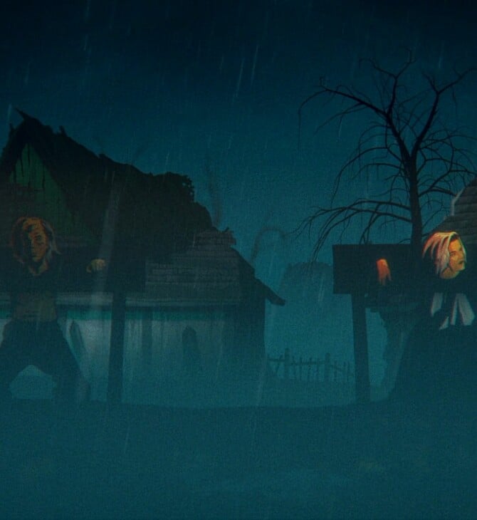 Dog Of God: Ένα ξέφρενο παραλήρημα γεμάτο τρόμο, σεξουαλική επιθυμία και μύθους