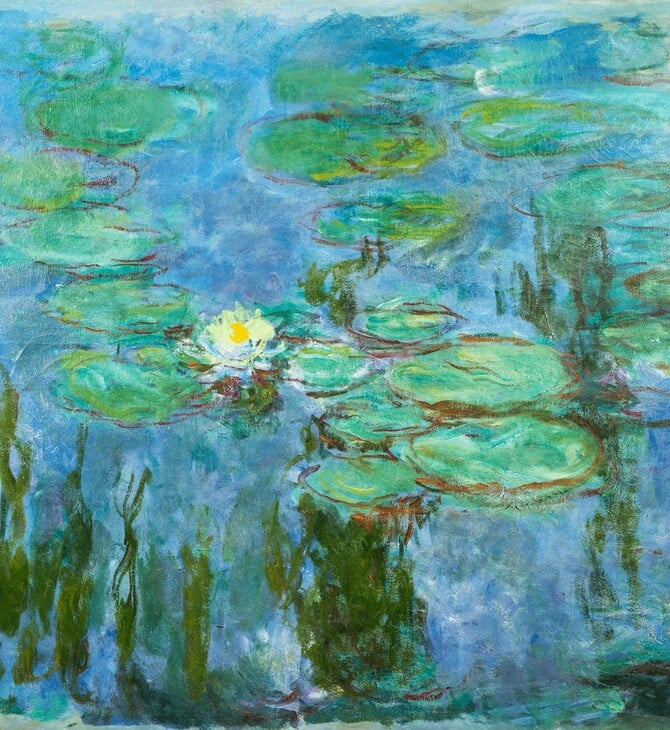 Η Tate Modern ανακοίνωσε την πρώτη της έκθεση αφιερωμένη αποκλειστικά στον Monet