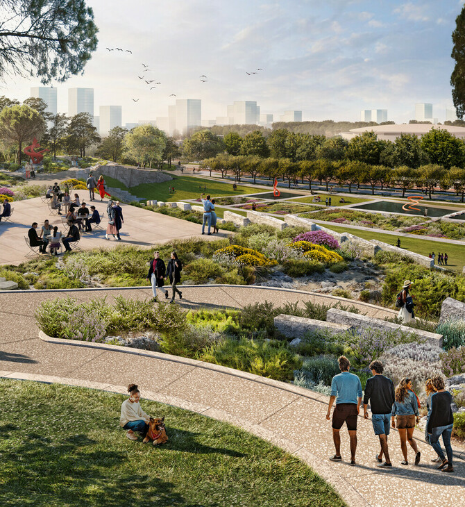 The Ellinikon: Ένα έργο που αναπτύσσεται με σεβασμό και αποτύπωμα στην τοπική κοινωνία