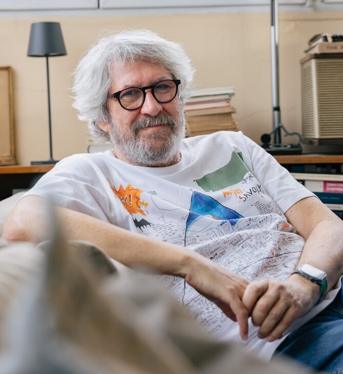 Νίκος Αμανίτης: «Στον ΔΟΛ ζούσαμε ένα συνεχές Game of Thrones»