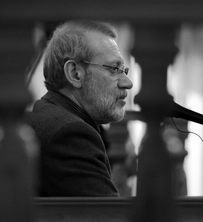 ΑΛΙ ΛΑΡΙΤΖΑΝΙ ΘΑΝΑΤΟΣ