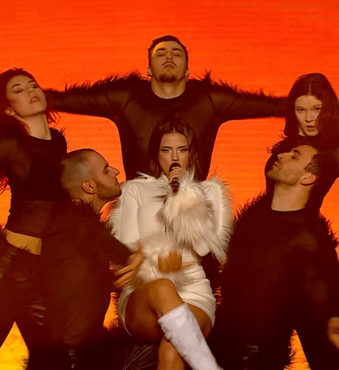 ΜΠΑΝΓΚΑΡΑΝΓΚΑ ΒΟΥΛΓΑΡΙΑ EUROVISION