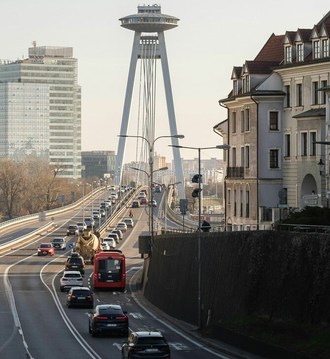 ΚΑΥΣΙΜΑ ΤΟΥΡΙΣΜΟΣ ΣΛΟΒΑΚΙΑ
