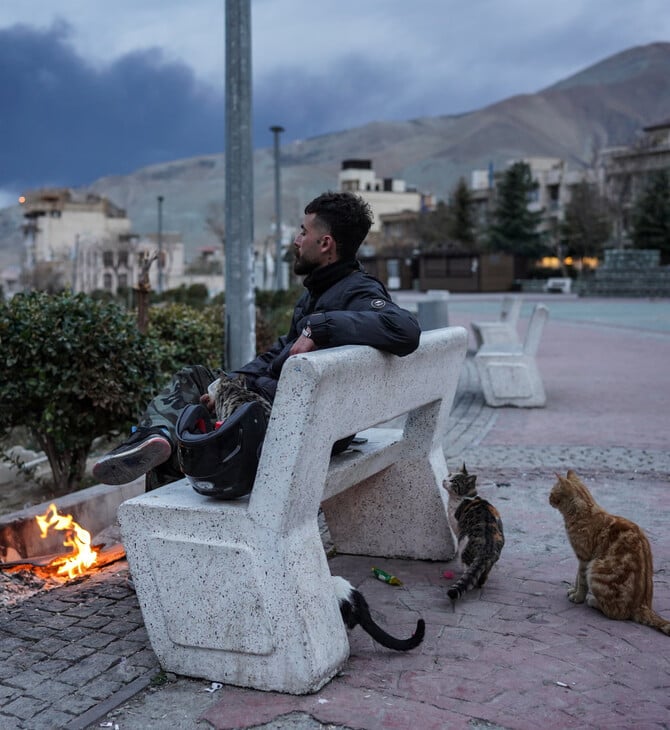 ΙΡΑΝ ΚΑΤΟΙΚΟΙ ΤΕΧΕΡΑΝΗ ΒΟΜΒΑΡΔΙΣΜΟΙ