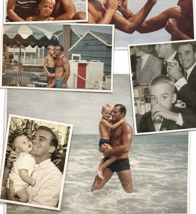 Τι ψάχνει ένας γιος όταν ψάχνει την αλήθεια για τον πατέρα του;