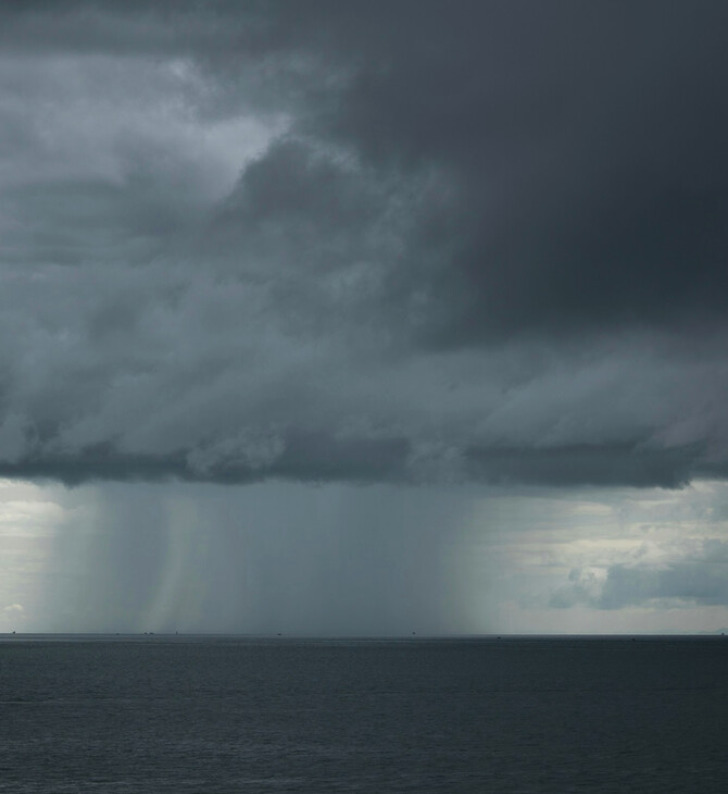 ΚΑΙΡΟΣ ΚΑΤΑΙΓΙΔΕΣ ΧΙΟΝΙΑ ΖΙΑΚΟΠΟΥΛΟΣ