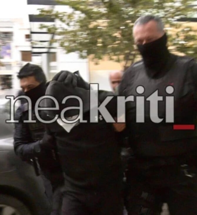 ΗΡΑΚΛΕΙΟ ΚΑΚΟΠΟΙΗΣΗ 3ΧΡΟΝΟΣ ΑΓΓΕΛΟΣ